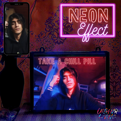 TRY OUT “NEON EFFECT”